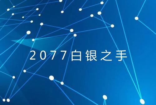 2077白银之手