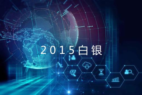 2015白银