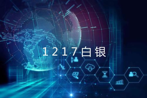 1217白银
