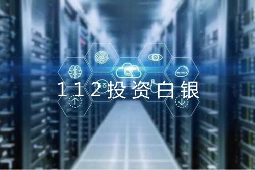 112投资白银