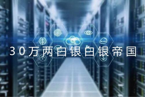 30万两白银白银帝国
