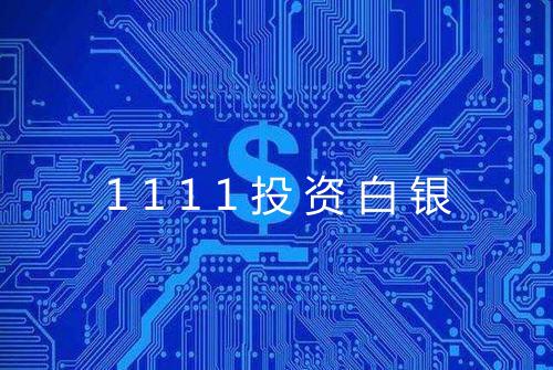 1111投资白银