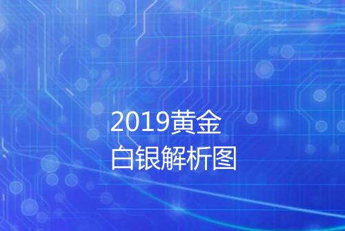 2019黄金白银解析图