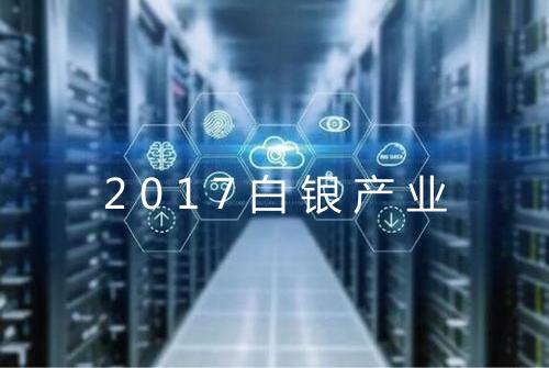 2017白银产业