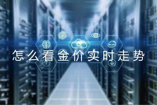 怎么看金价实时走势