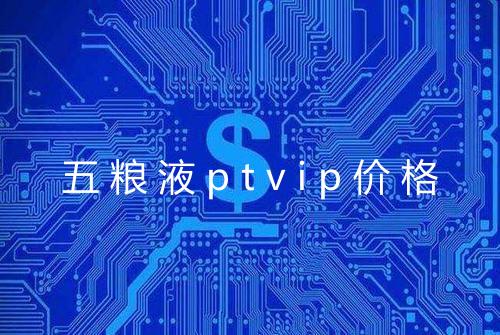 五粮液ptvip价格