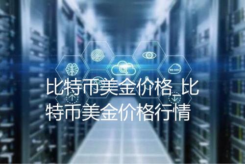 比特币美金价格_比特币美金价格行情