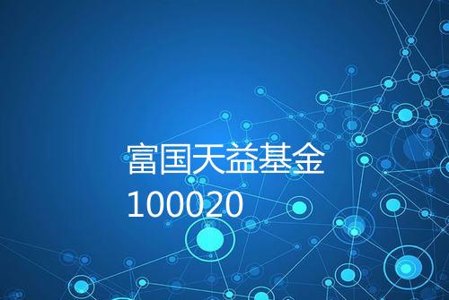 富国天益基金100020
