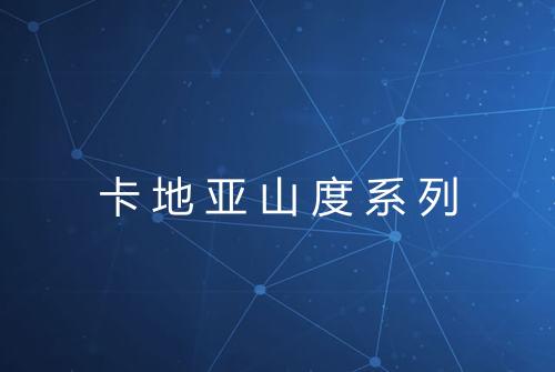 卡地亚山度系列