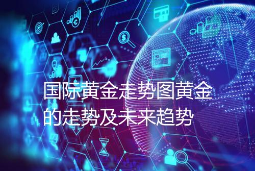 国际黄金走势图黄金的走势及未来趋势