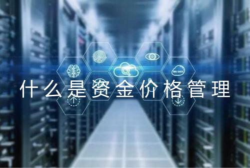 什么是资金价格管理
