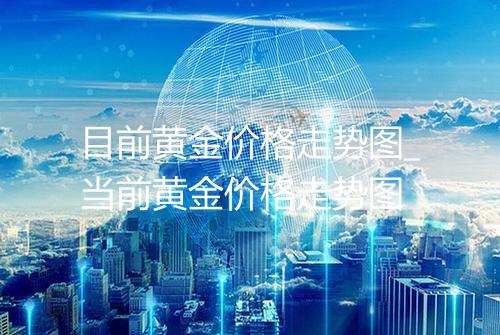 目前黄金价格走势图_当前黄金价格走势图