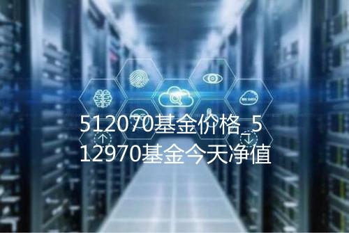 512070基金价格_512970基金今天净值