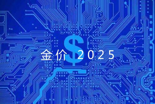 金价 2025