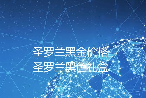 圣罗兰黑金价格_圣罗兰黑色礼盒